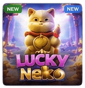 LUCKY NEKO