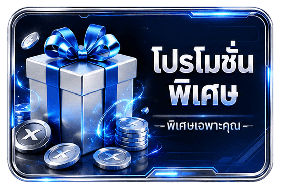 โปรโมชั่นพิเศษ
