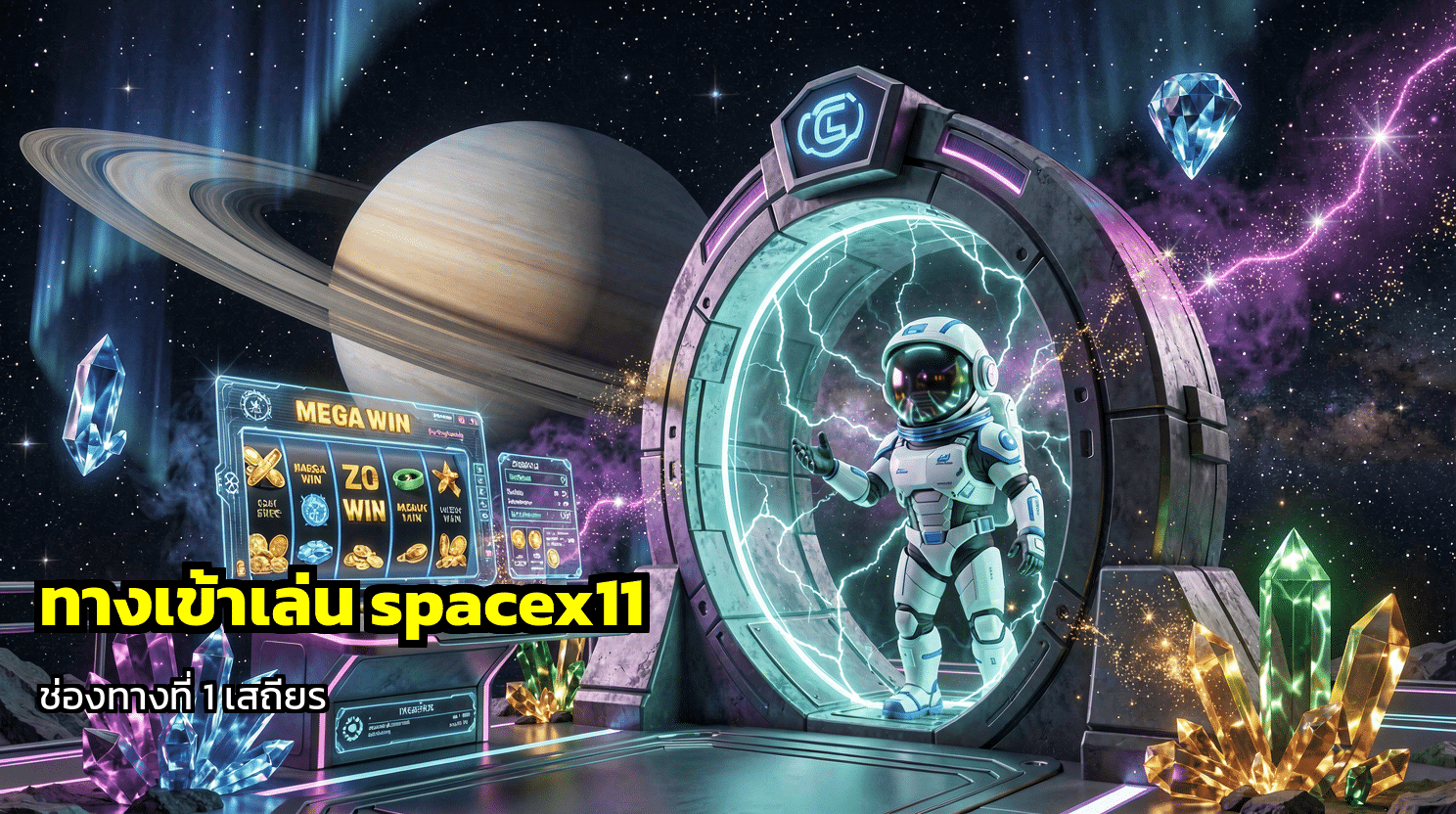ทางเข้าเล่น spacex11