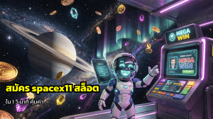 สมัคร spacex11 สล็อต