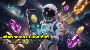 สล็อตวอเลทระบบออโต้แท้