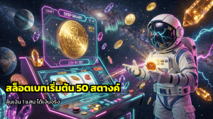 สล็อตเบทเริ่มต้น 50 สตางค์