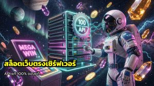 สล็อตเว็บตรงเซิร์ฟเวอร์ API แท้