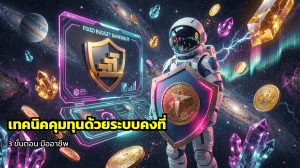 เทคนิคคุมทุนด้วยระบบคงที่