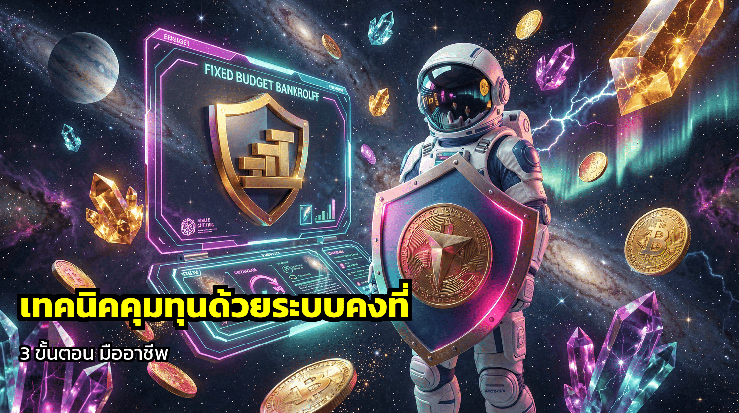 เทคนิคคุมทุนด้วยระบบคงที่